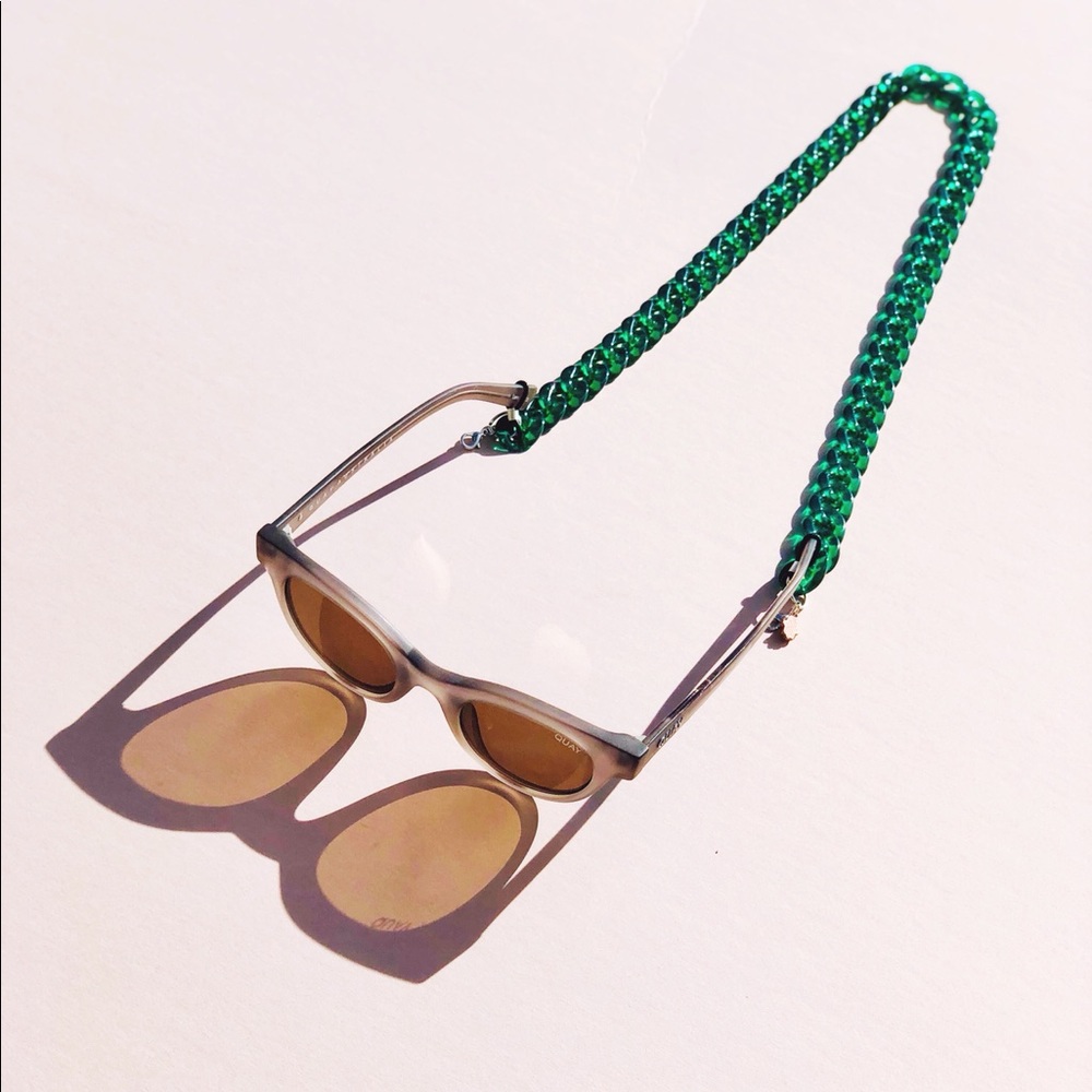 Custom listing two mask chains